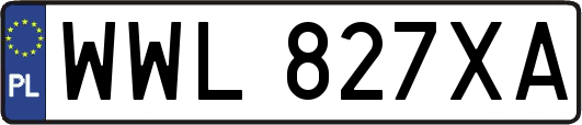 WWL827XA