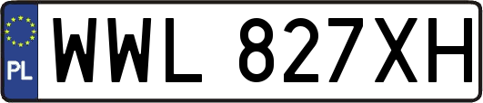 WWL827XH