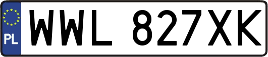 WWL827XK