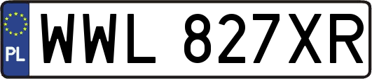 WWL827XR