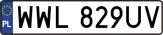 WWL829UV
