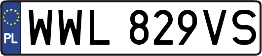 WWL829VS