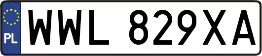 WWL829XA