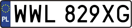 WWL829XG