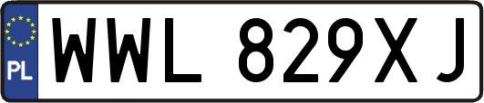 WWL829XJ