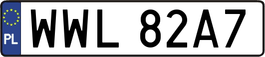 WWL82A7