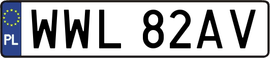 WWL82AV