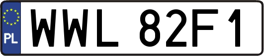 WWL82F1