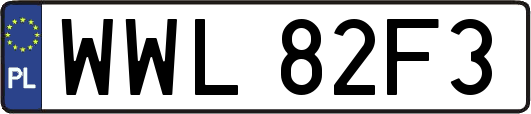 WWL82F3