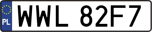 WWL82F7