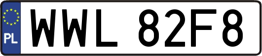 WWL82F8