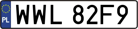WWL82F9
