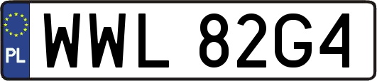 WWL82G4