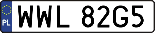 WWL82G5