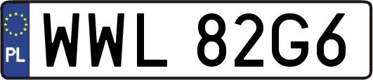 WWL82G6
