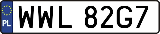 WWL82G7