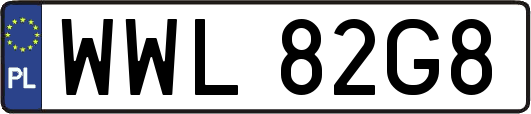 WWL82G8