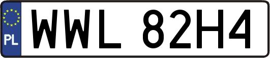 WWL82H4