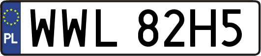 WWL82H5