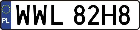 WWL82H8