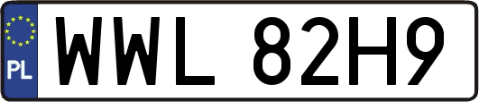 WWL82H9