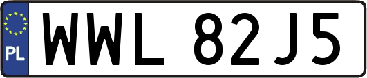 WWL82J5