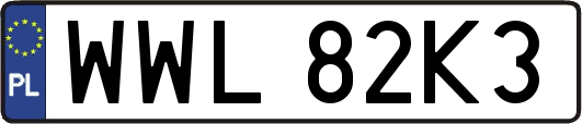 WWL82K3