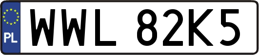 WWL82K5