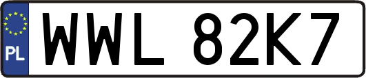 WWL82K7