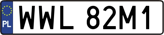 WWL82M1