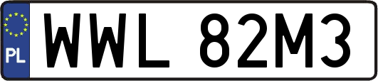 WWL82M3