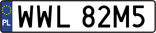 WWL82M5