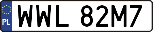 WWL82M7