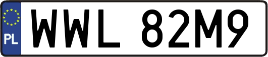 WWL82M9