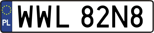 WWL82N8