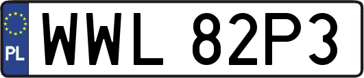 WWL82P3