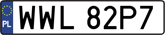 WWL82P7