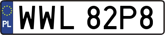 WWL82P8
