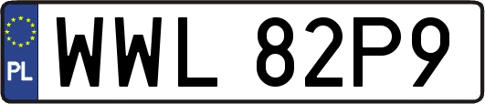 WWL82P9