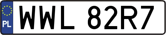 WWL82R7