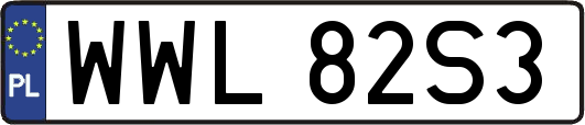 WWL82S3