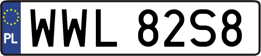 WWL82S8