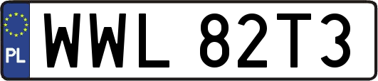 WWL82T3