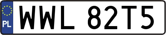 WWL82T5