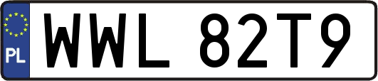 WWL82T9