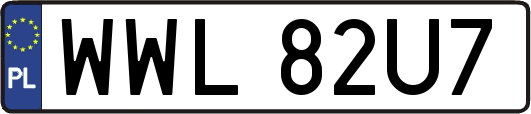WWL82U7