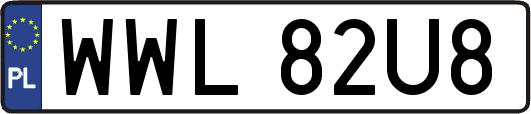 WWL82U8