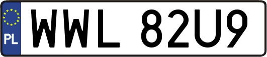 WWL82U9