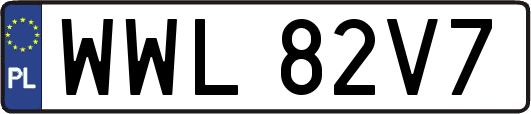 WWL82V7