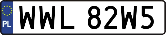 WWL82W5